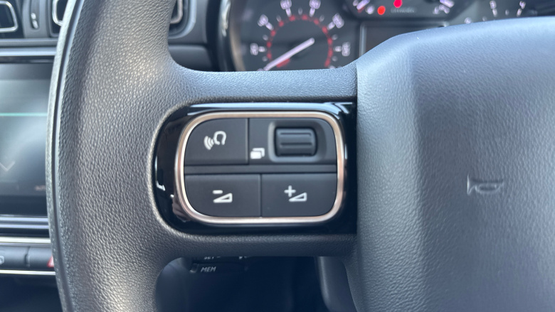 Citroen C3 1.2 PureTech C-Series Edition 5dr Petrol Hatchback